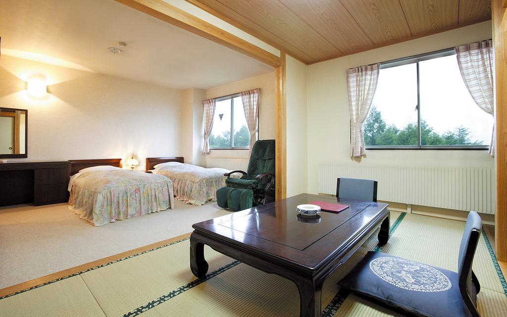ליאמה Hotel Madarao חדר תמונה