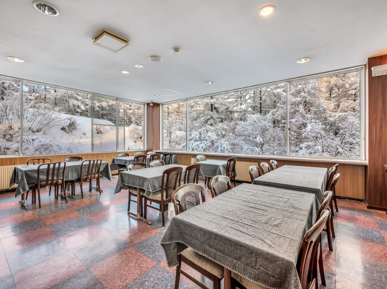 ליאמה Hotel Madarao מראה חיצוני תמונה