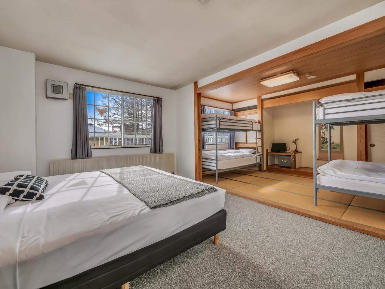 ליאמה Hotel Madarao מראה חיצוני תמונה